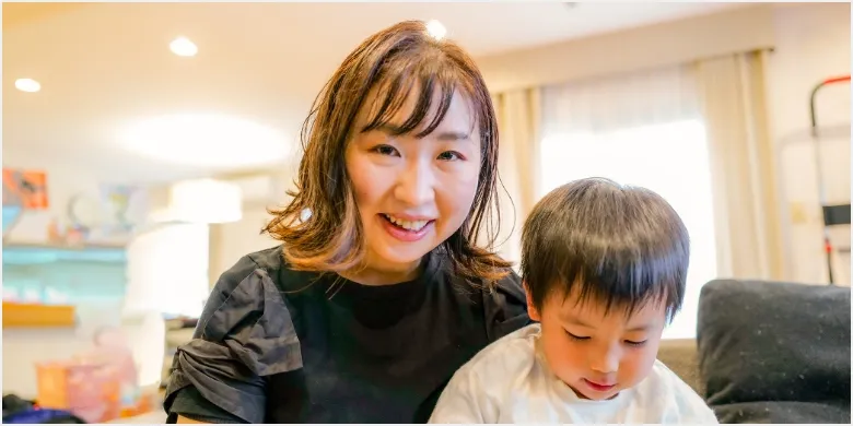 あい子供オンライン英会話 代表からのメッセージ