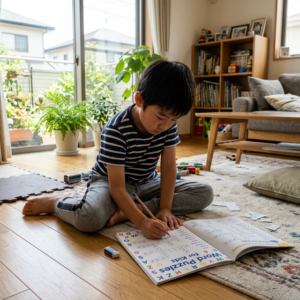 子供の英語に「ちょうどいい」と初めて思えた日｜試行錯誤の末に出会う『合う』という感覚【完全保存版】