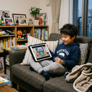 夏休みを最大活用！子供の英語力を一気に伸ばす方法