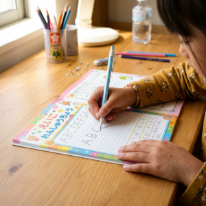 英会話のはじめ時はいつ？