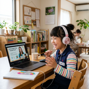 中学生までに英語を話せるようにする方法｜低学年スタートの強み