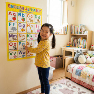 子供がオンライン英会話を受ける際に注意が必要なことはありますか？