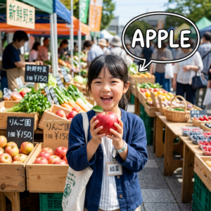 留学なしでも英語が話せる子を育てる方法