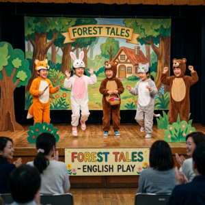 「英語やらせたいけど、まず何すればいいの？」迷えるママへの手紙