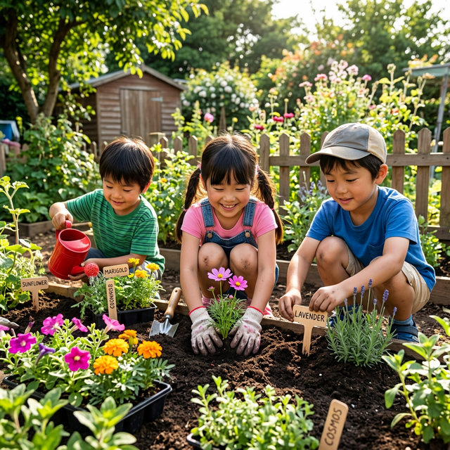 英語が全くできない私が、子供の英語教室を始めた理由