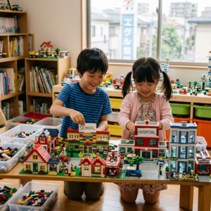 子供に英語を学ばせたいあなたへ｜最初の一歩を踏み出す勇気