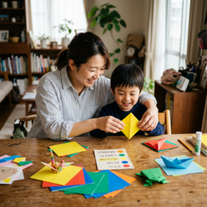 「英語の宿題が分からない」と泣く子供にかける言葉｜母の関わり方で英語が伸びる【完全保存版】