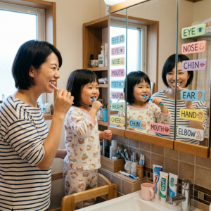 三姉妹の英語格差に気づいた日