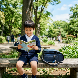 オンライン英会話中の子供の集中力を保つ方法｜20分が最適な理由
