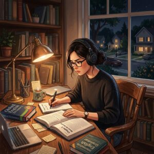 英語ゼロの主婦がアメリカで引きこもりになった日。あの涙がなければ、このスクールは生まれなかった。【誕生秘話①】