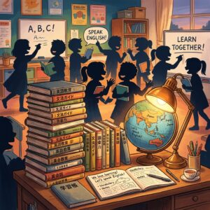 英語教育書を100冊読み、200人以上の子供を教えて気づいた。「伸びるスクール」に必要な、たった一つのこと。【誕生秘話⑤ 最終話】