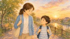 「部活に熱心すぎる親」と思われていない？ 子供の英語に本気な保護者のあなたへ、同じ母親から