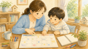 子供のオンライン英会話の進め方｜同じ母親として、現実的なロードマップを一緒に作りませんか