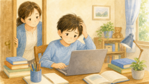 「うちの子にオンライン英会話は難しいかも」と感じる前に｜同じ母親として、子供の脳と「ちょうどいい難しさ」の話