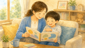子供のオンライン英会話、効果が出る家庭と出ない家庭の決定的な違い｜同じ母親としてお話しします