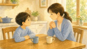 子供のオンライン英会話、辞めどき？と思ったときに｜同じ母親として、判断の整理をお手伝いします