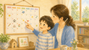 子供のオンライン英会話が続かない3つの根本原因｜同じ母親として、構造から一緒に整理しませんか