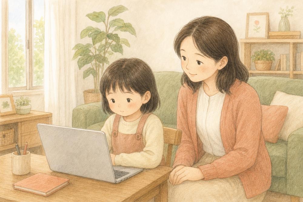 オンライン英会話で子供が話さない本当の理由｜性格のせいではありません