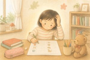 小学生が英語についていけない本当の理由｜同じ母親として、お話しします