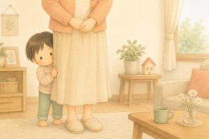 人見知りの子供に英会話は無理？｜同じ母親として、内向的な子の学び方の話