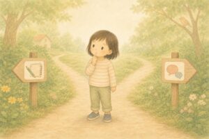 くもんの英語と英会話はどっちがいい？｜同じ母親として、目的別に整理します