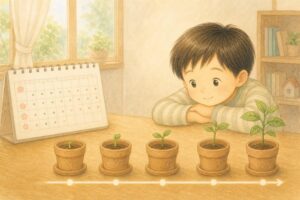 子供の英会話、1年でどのくらい話せる？｜正直な変化のタイムライン