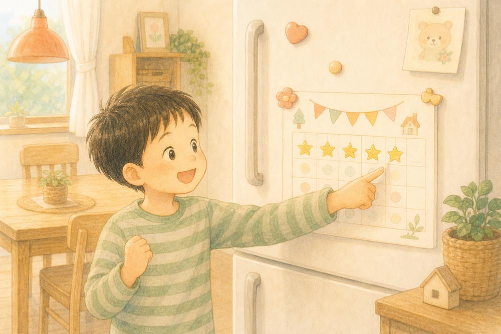 子供の英語、ご褒美でやる気は育つ？｜同じ母親として賢い使い方を考えます