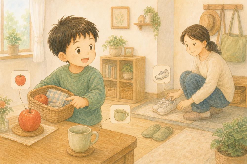 子供が英単語を覚えられない本当の理由｜暗記させない語彙の増やし方
