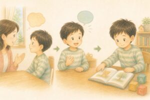 子供の英語、読み書きはいつから？｜焦らなくていい理由と始めどきのサイン