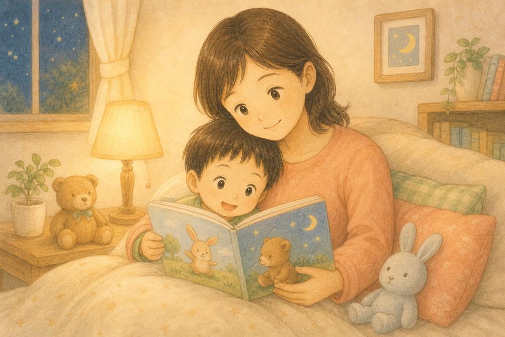 親の発音が悪いと子供にうつる？｜同じ母親として、読み聞かせをやめる前に