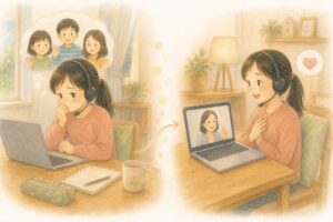 小学生が「英語を話すの、恥ずかしい」と言い出したら｜同じ母親として、高学年の心の中をお話しします