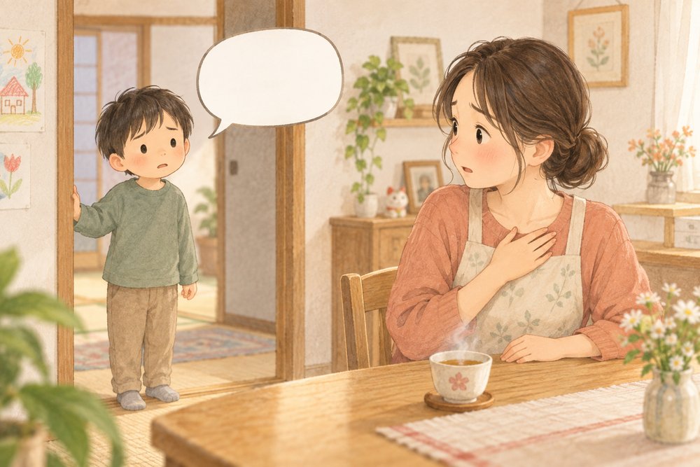 子供に「英語やめたい」と言われて傷ついたあなたへ｜同じ母親として、痛みの正体を