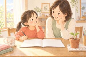 子供の英語、始めるのが遅かったと後悔する親へ｜同じ母親として、後悔を燃料にしない話