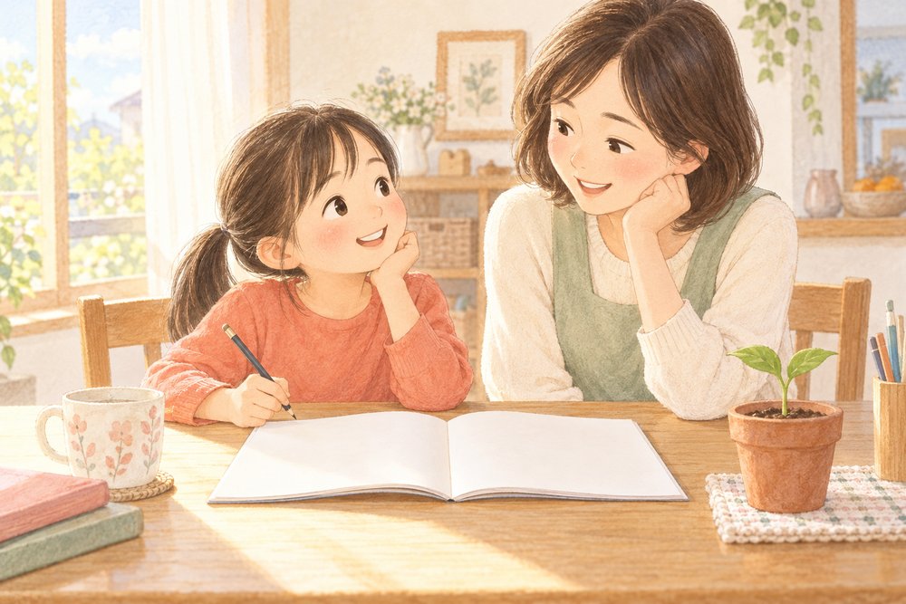 子供の英語、始めるのが遅かったと後悔する親へ