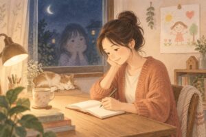 子供に英語をやらせるのは私の劣等感のためかも｜同じ母親として、認めるのが怖かった話