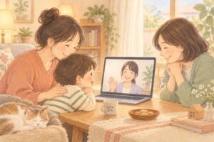 子供の英語で一人で悩んでいるあなたへ｜同じ母親として、「一人じゃない」と伝えたくて